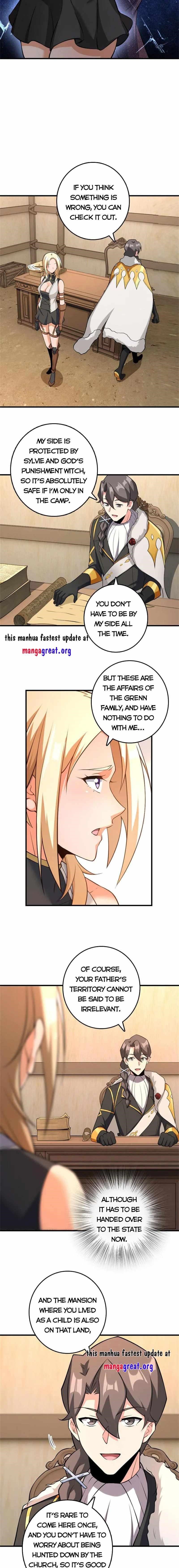 Release That Witch chapter 514 page 8