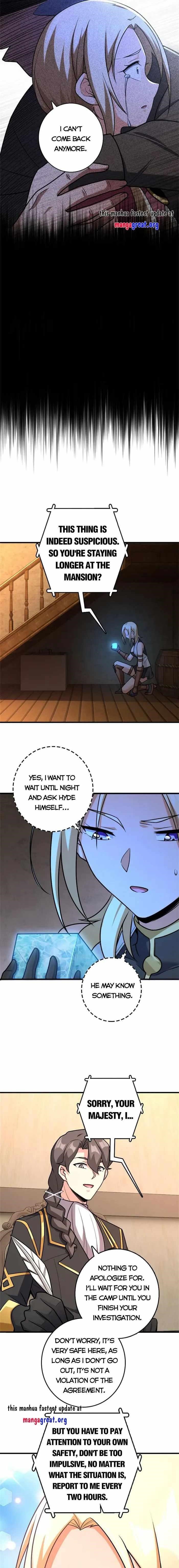 Release That Witch chapter 515 page 9