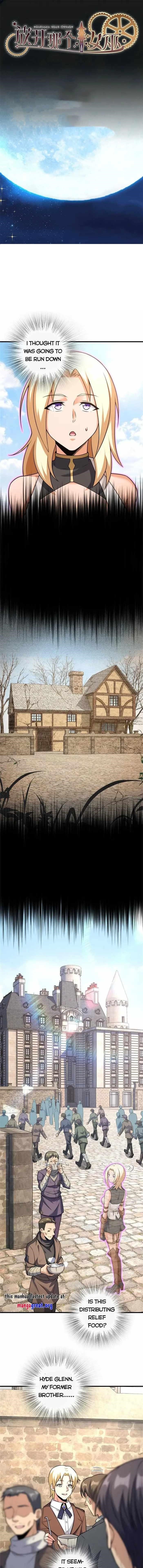 Release That Witch chapter 515 page 1