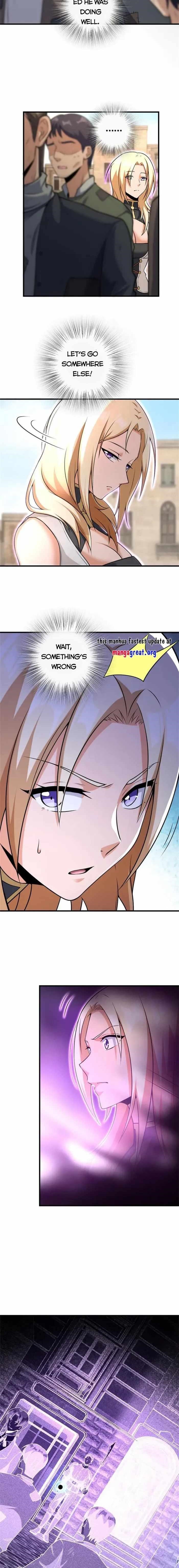 Release That Witch chapter 515 page 2