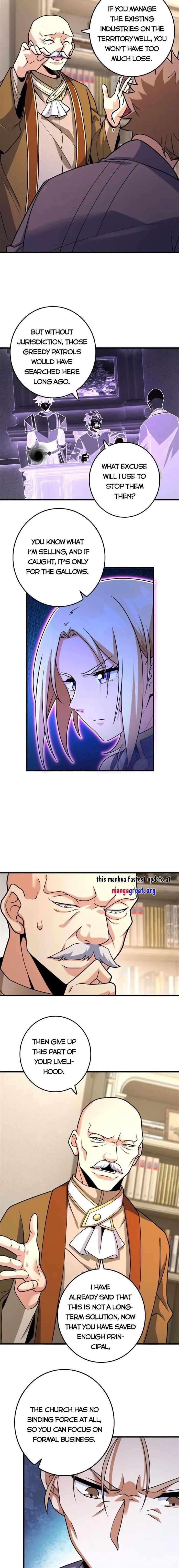 Release That Witch chapter 515 page 6