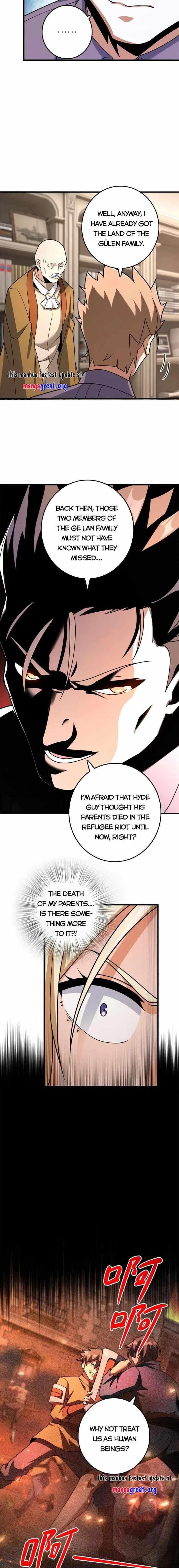 Release That Witch chapter 515 page 7