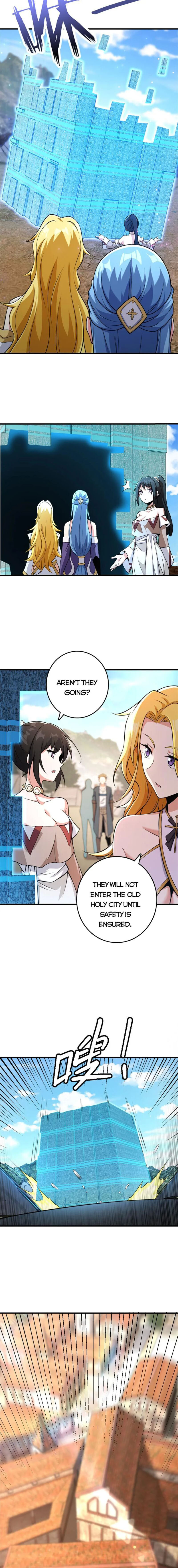 Release That Witch chapter 521 page 7
