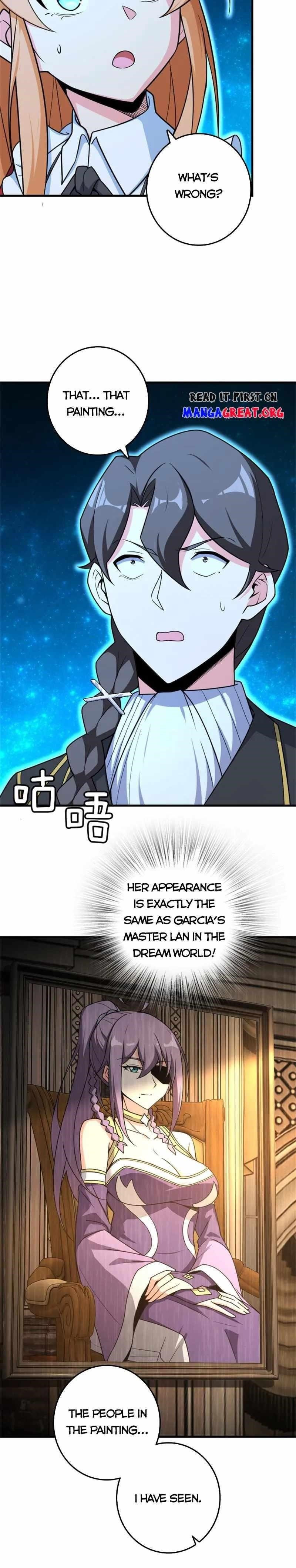 Release That Witch chapter 525 page 10