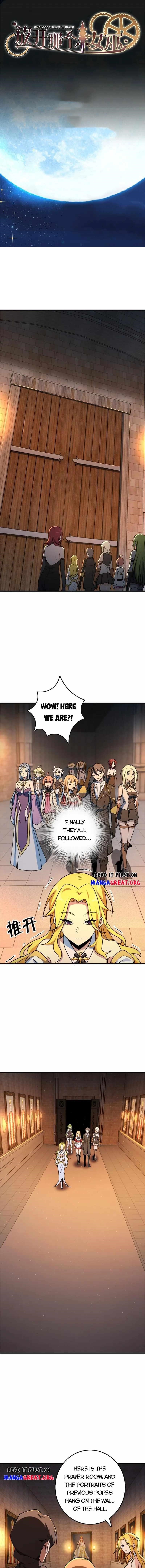 Release That Witch chapter 525 page 1