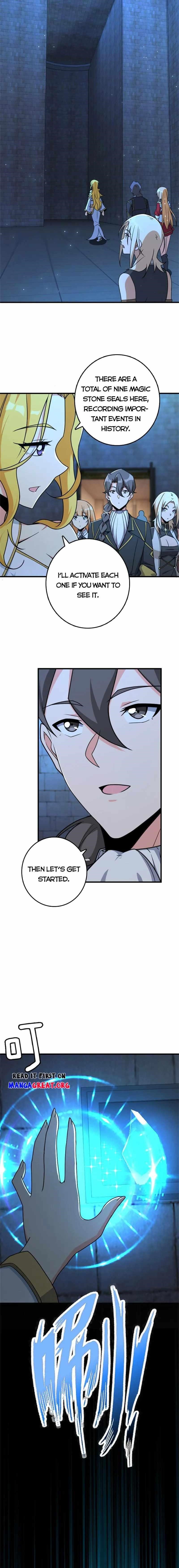 Release That Witch chapter 525 page 4