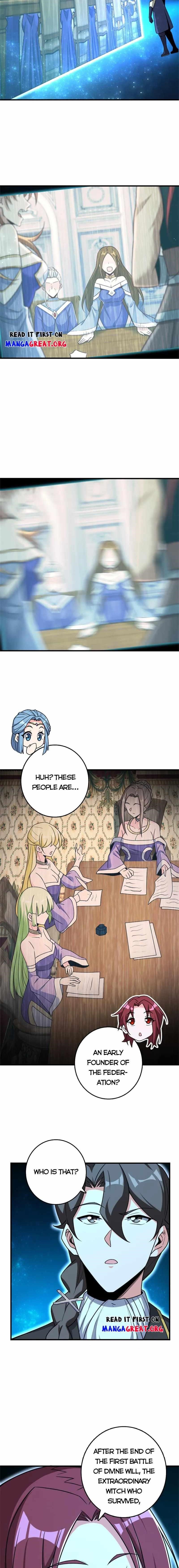 Release That Witch chapter 525 page 7