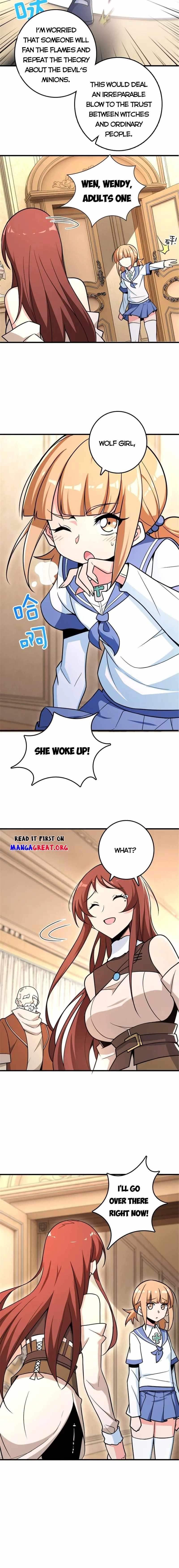 Release That Witch chapter 529 page 9
