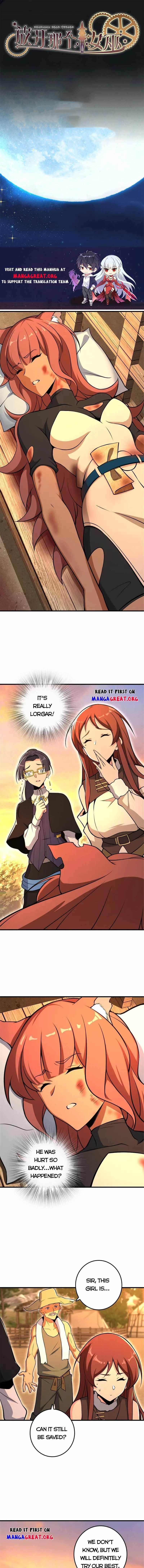Release That Witch chapter 529 page 1
