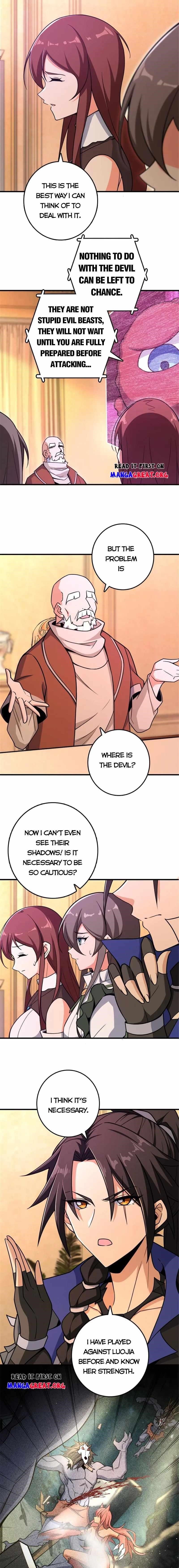 Release That Witch chapter 529 page 5