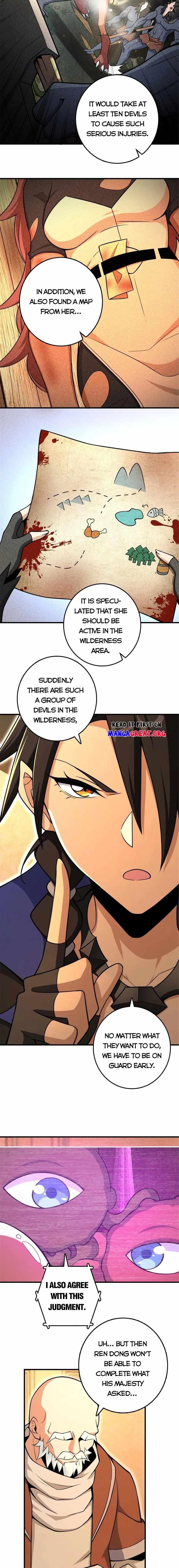Release That Witch chapter 529 page 6
