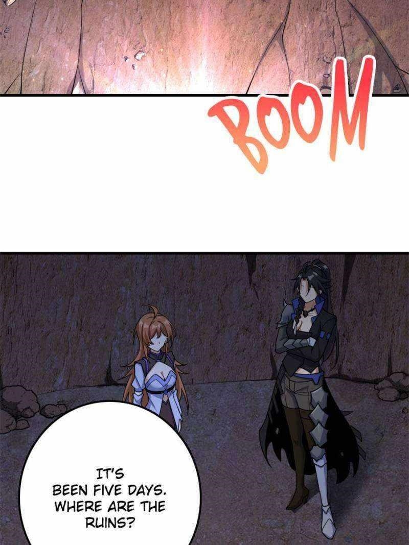 Release That Witch chapter 535 page 18