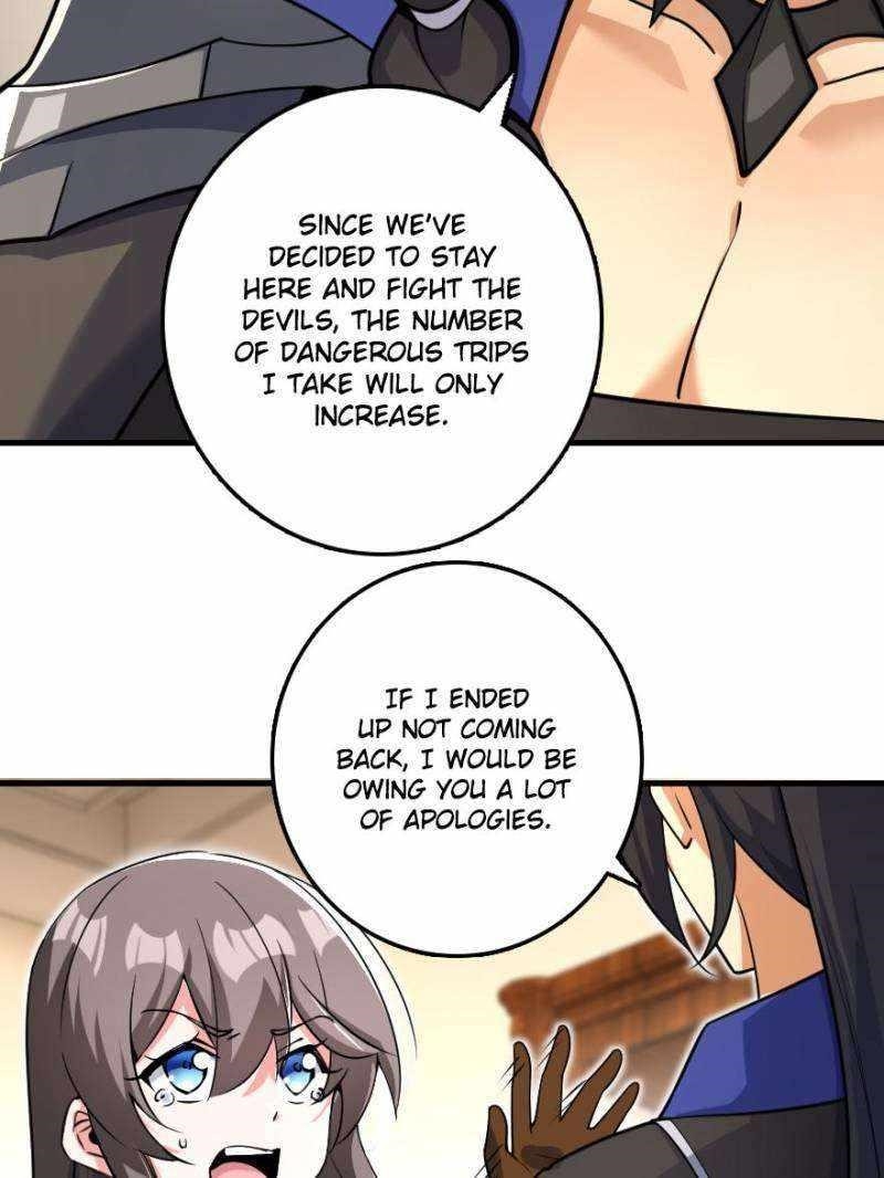 Release That Witch chapter 537 page 18