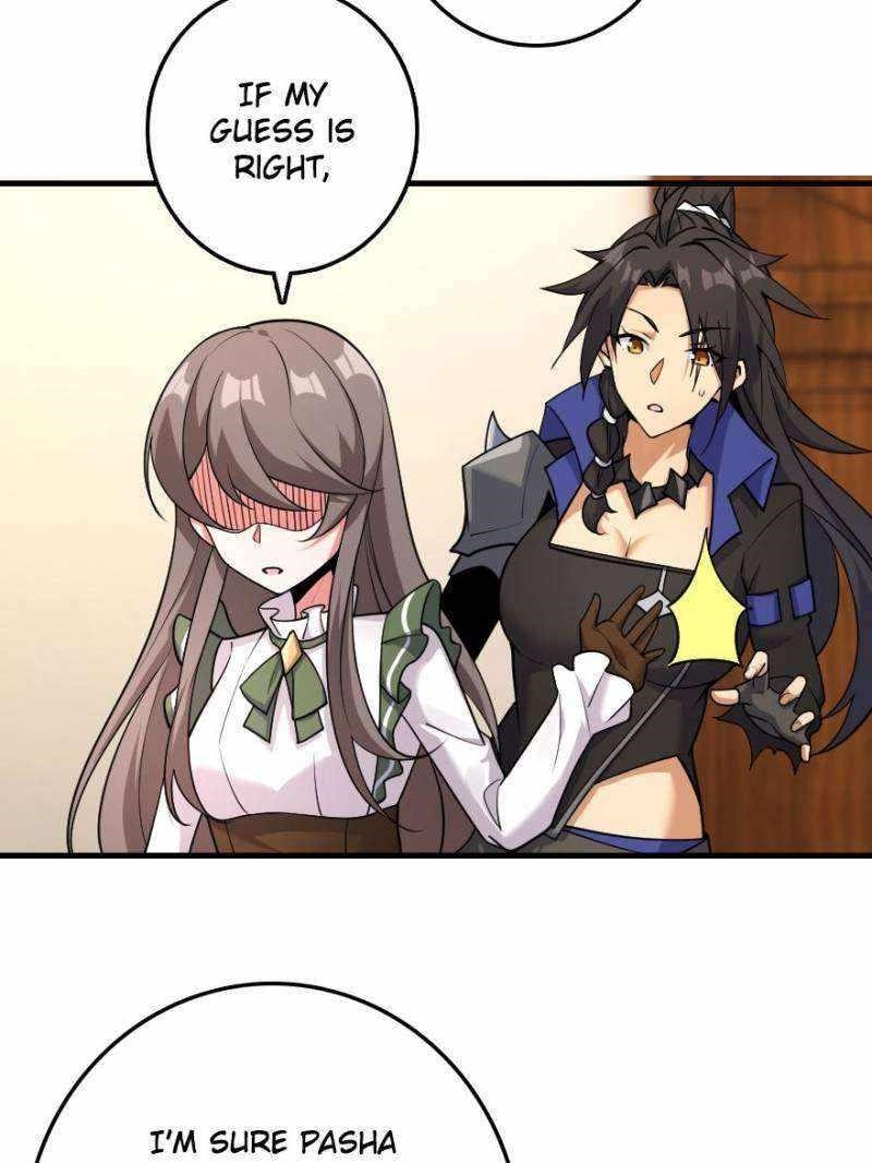 Release That Witch chapter 537 page 6