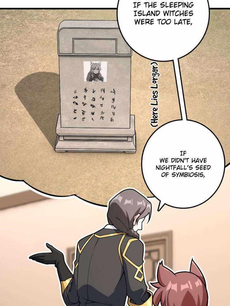 Release That Witch chapter 538 page 7