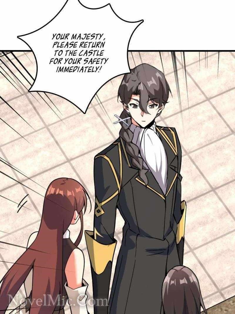 Release That Witch chapter 539 page 16