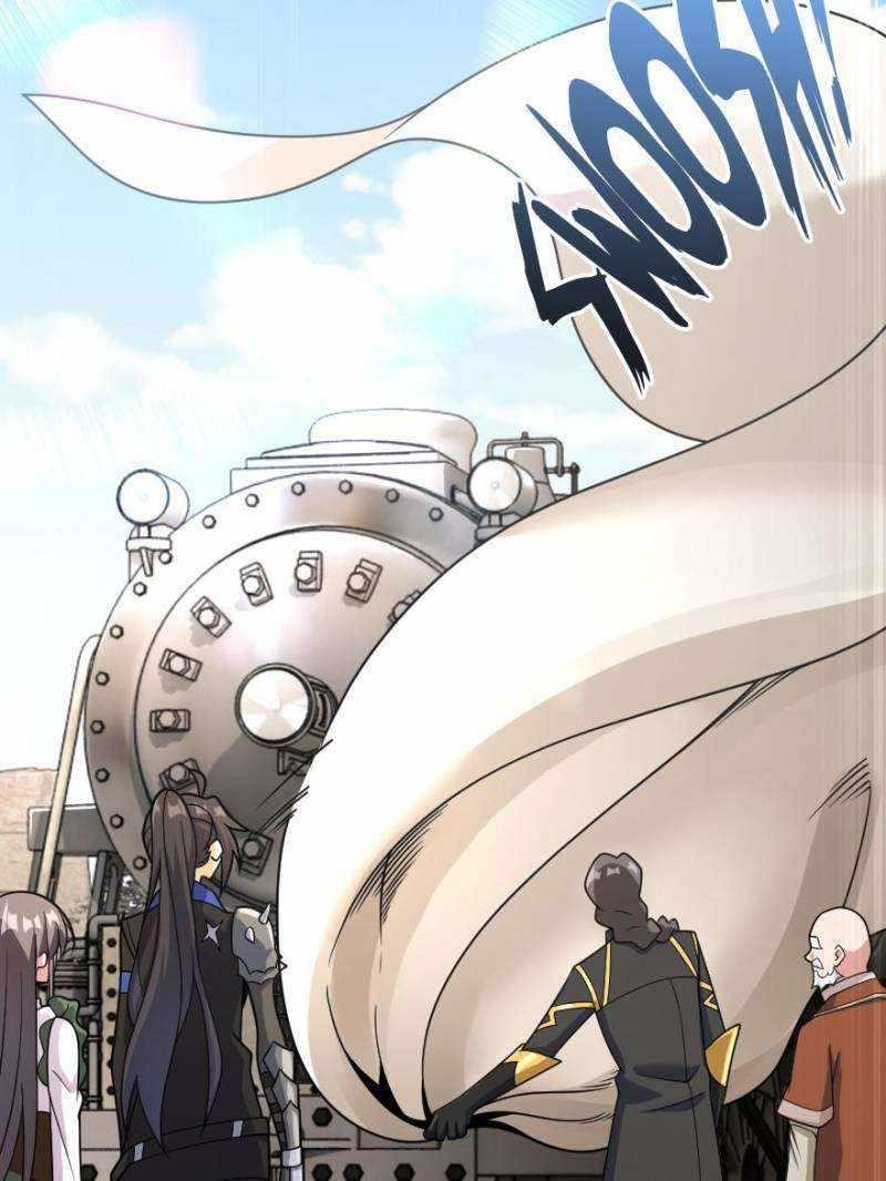 Release That Witch chapter 539 page 5