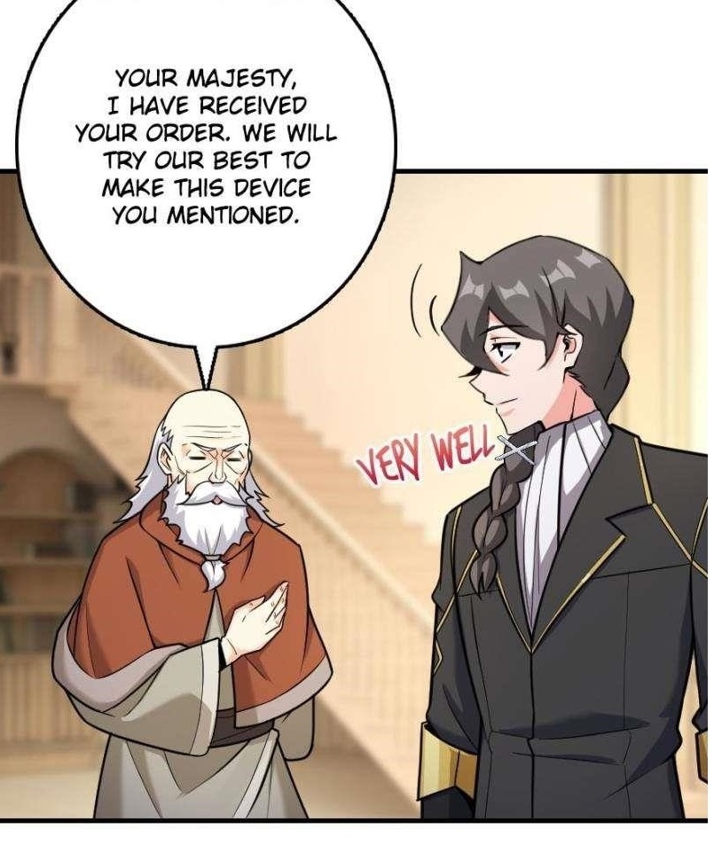 Release That Witch chapter 541 page 1