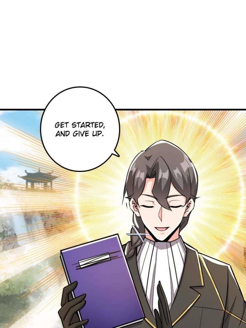 Release That Witch chapter 541 page 8