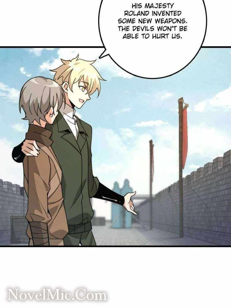 Release That Witch chapter 542 page 7