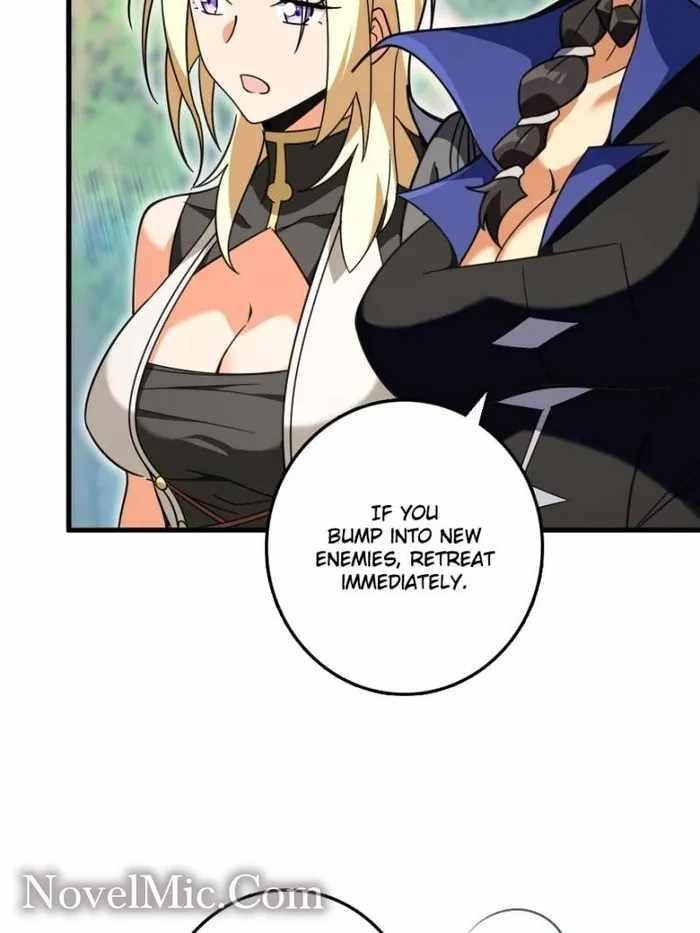 Release That Witch chapter 544 page 9