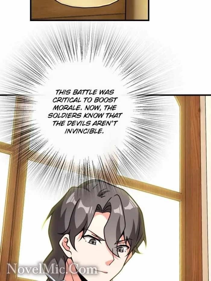 Release That Witch chapter 544 page 15