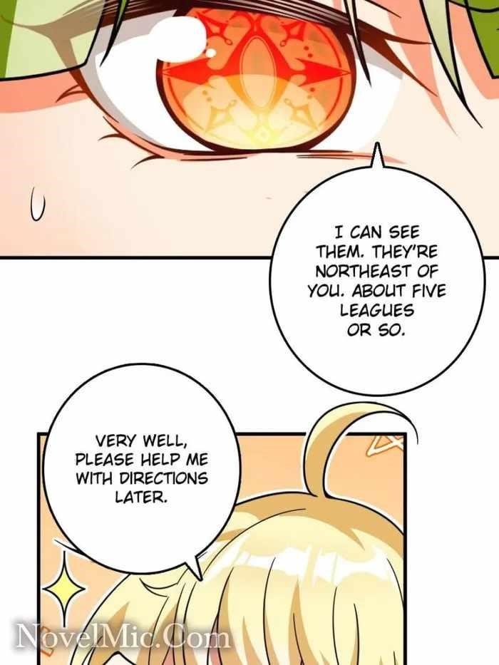 Release That Witch chapter 544 page 4