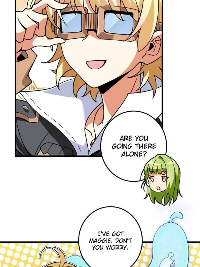 Release That Witch chapter 544 page 5