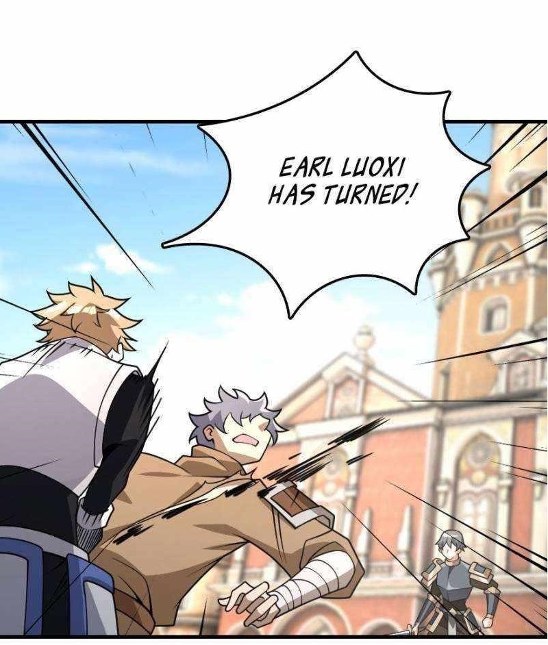 Release That Witch chapter 551 page 1