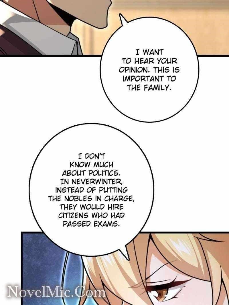 Release That Witch chapter 553 page 8