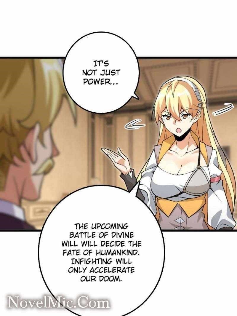Release That Witch chapter 553 page 13