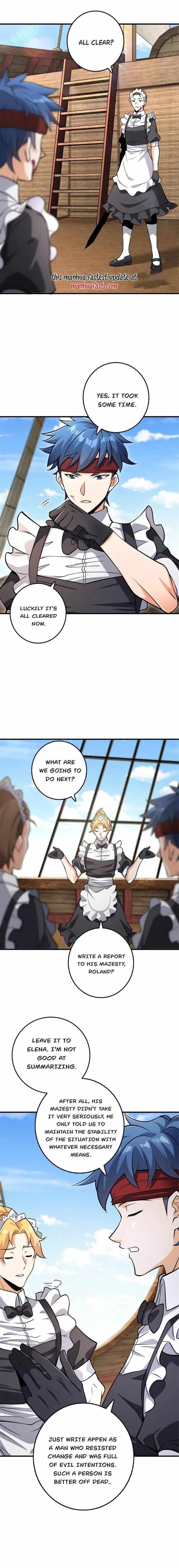 Release That Witch chapter 554 page 1