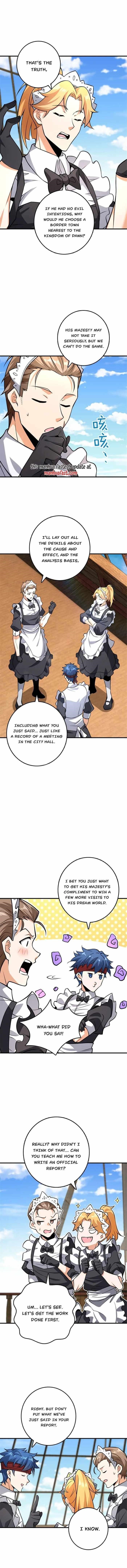Release That Witch chapter 554 page 2