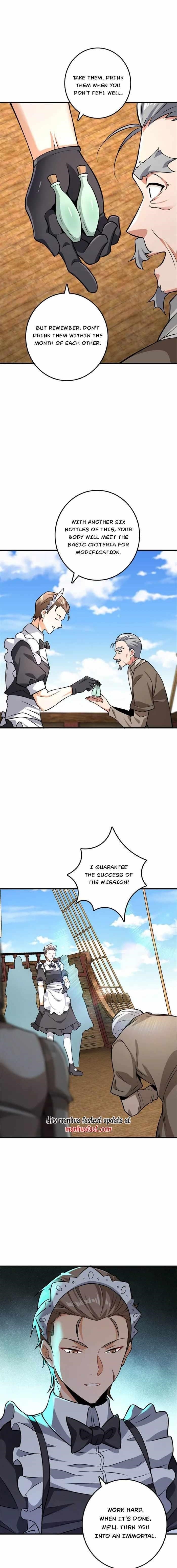 Release That Witch chapter 554 page 7