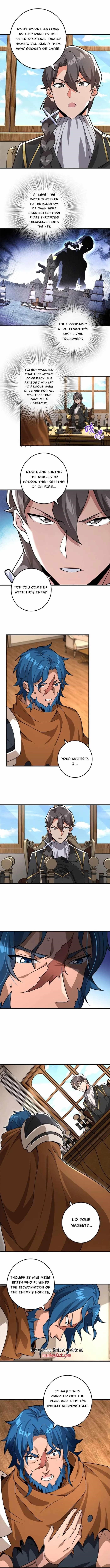 Release That Witch chapter 556 page 6
