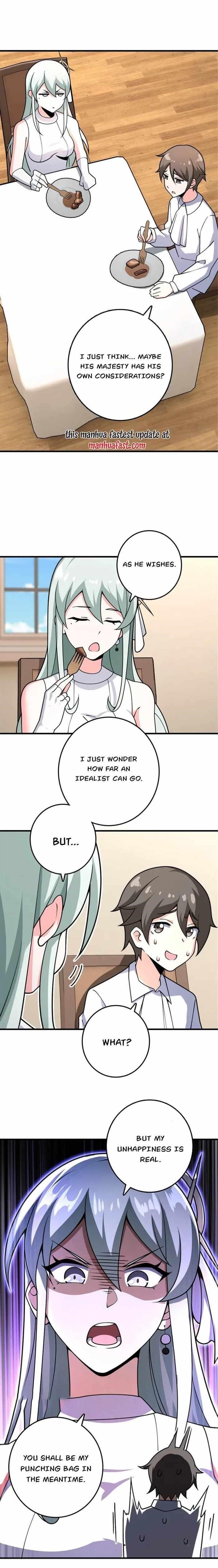 Release That Witch chapter 557 page 7