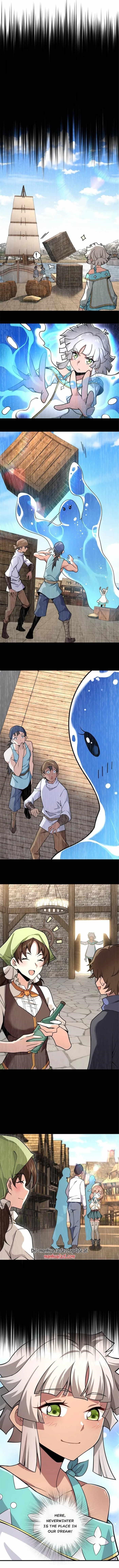Release That Witch chapter 558 page 5