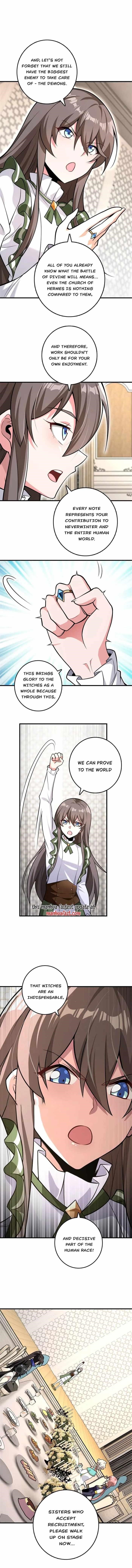 Release That Witch chapter 558 page 6