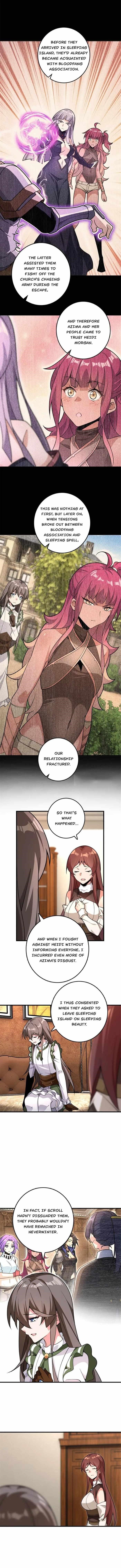 Release That Witch chapter 559 page 3