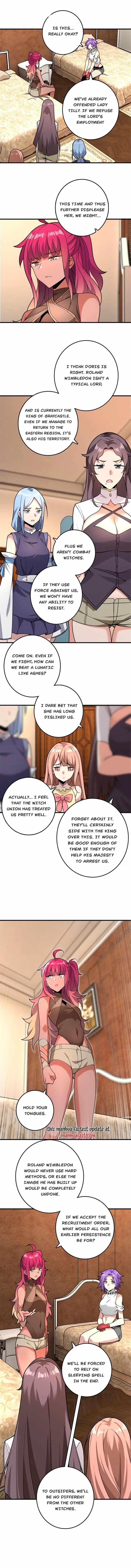 Release That Witch chapter 559 page 5