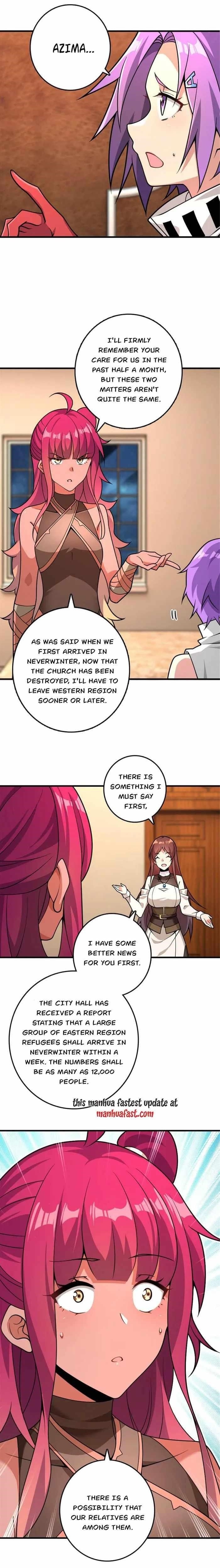 Release That Witch chapter 559 page 7