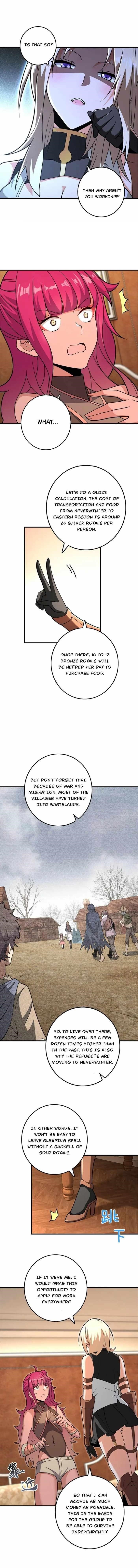 Release That Witch chapter 560 page 5