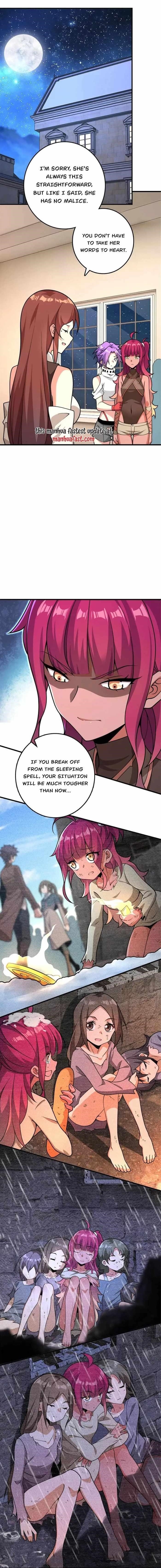 Release That Witch chapter 561 page 1
