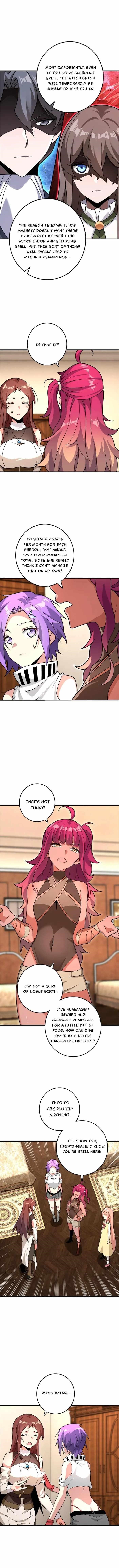 Release That Witch chapter 561 page 3