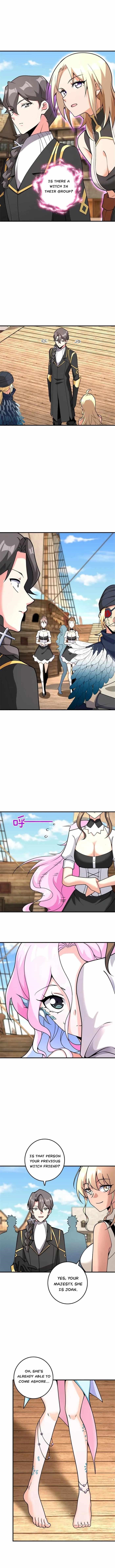 Release That Witch chapter 562 page 5