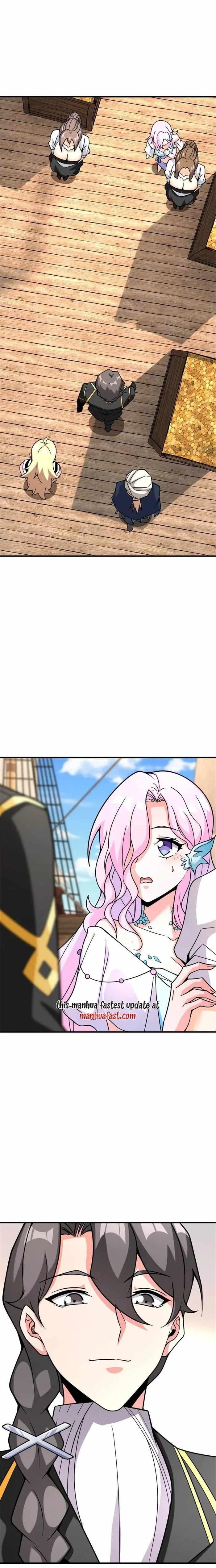 Release That Witch chapter 562 page 8
