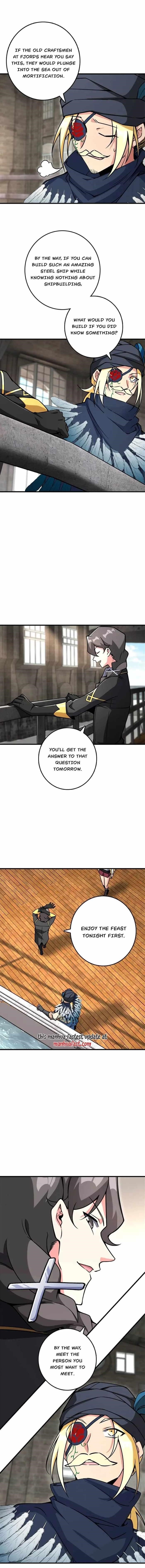 Release That Witch chapter 563 page 8