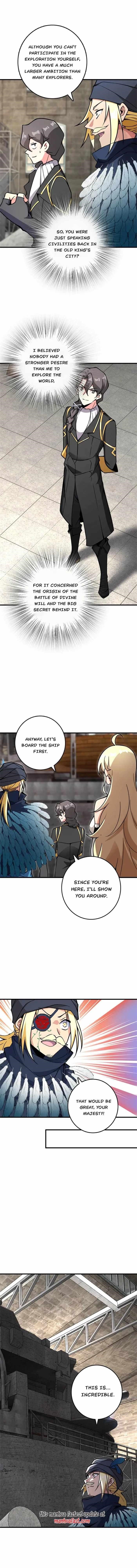 Release That Witch chapter 563 page 6