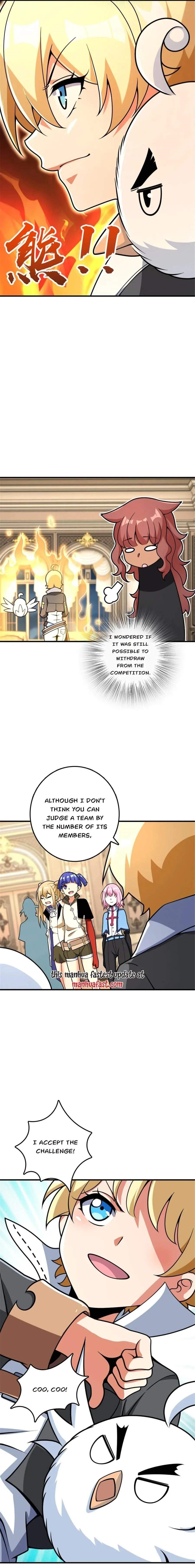 Release That Witch chapter 565 page 8