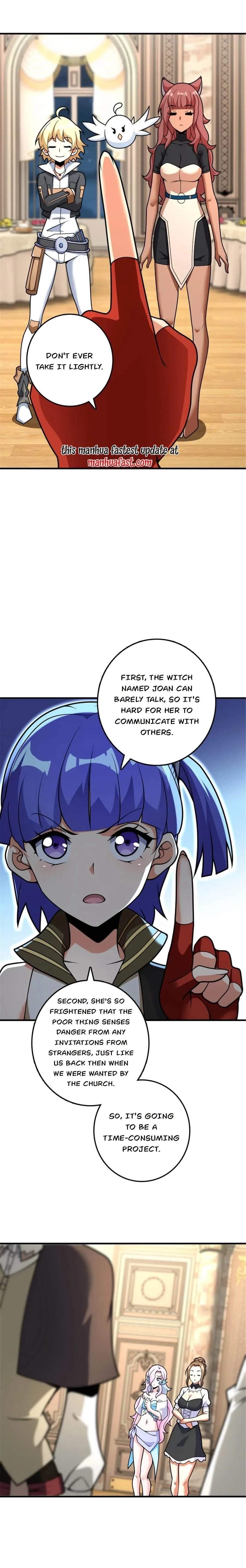 Release That Witch chapter 566 page 1